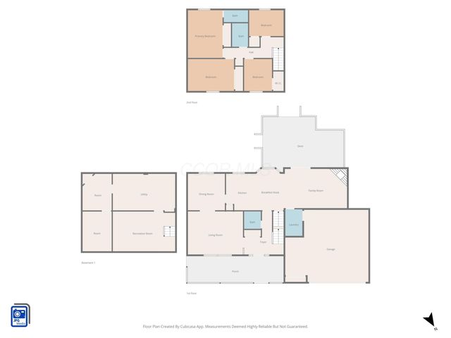 9841 Woodsfield Circle NW, Pickerington, OH 43147