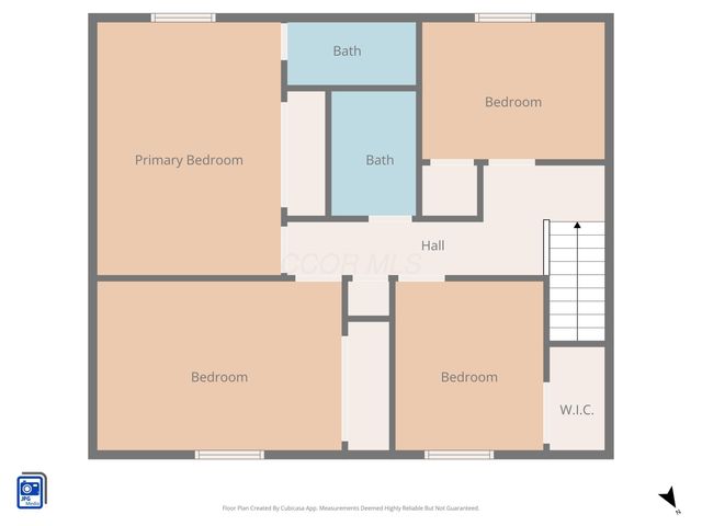 9841 Woodsfield Circle NW, Pickerington, OH 43147