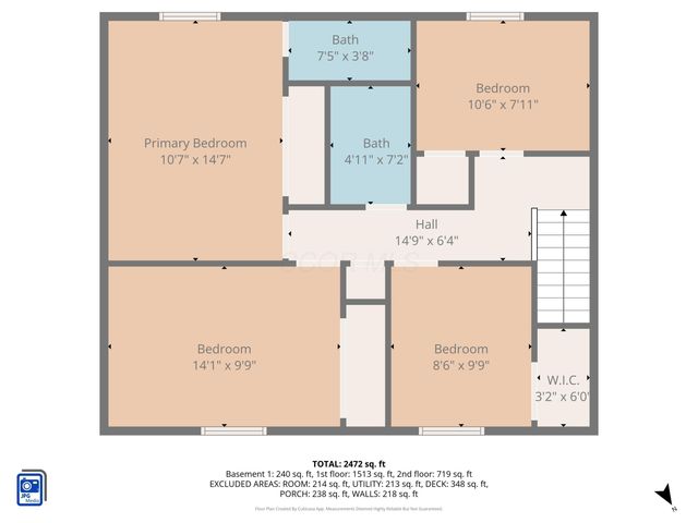 9841 Woodsfield Circle NW, Pickerington, OH 43147