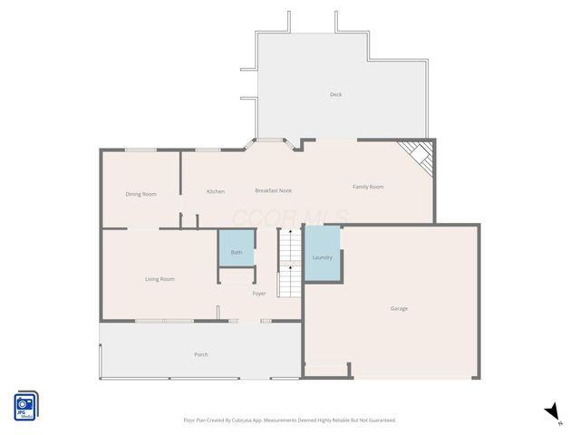 9841 Woodsfield Circle NW, Pickerington, OH 43147