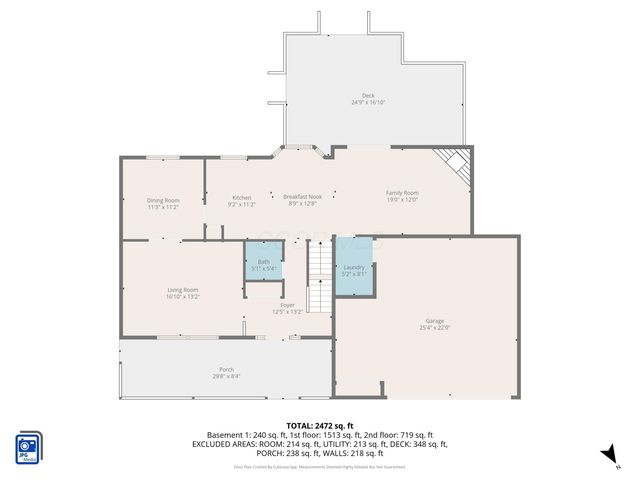 9841 Woodsfield Circle NW, Pickerington, OH 43147