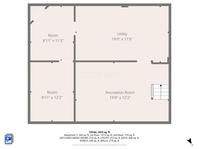 9841 Woodsfield Circle NW, Pickerington, OH 43147