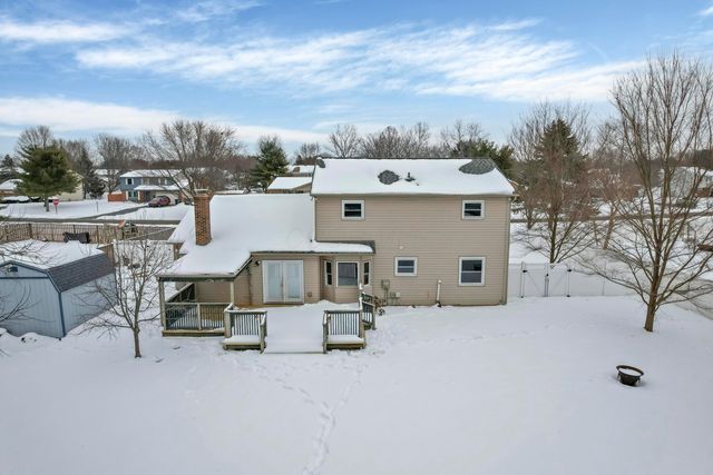 9841 Woodsfield Circle NW, Pickerington, OH 43147