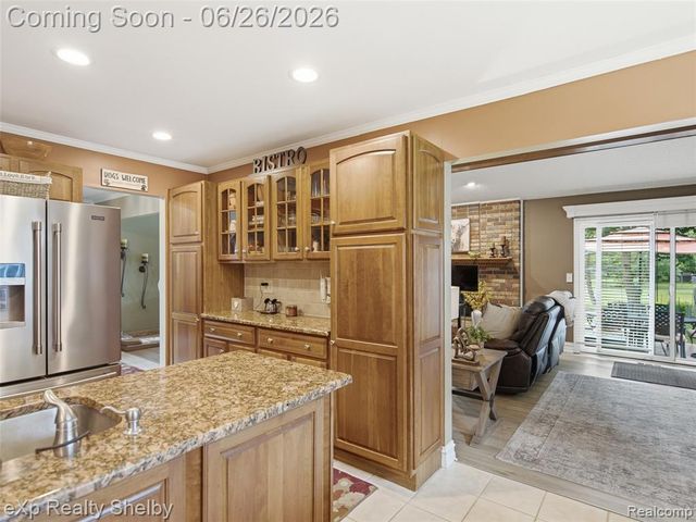 47621 Valley Forge Drive, Macomb, MI 48044