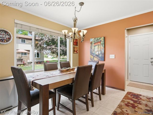 47621 Valley Forge Drive, Macomb, MI 48044