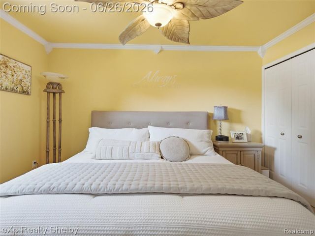 47621 Valley Forge Drive, Macomb, MI 48044