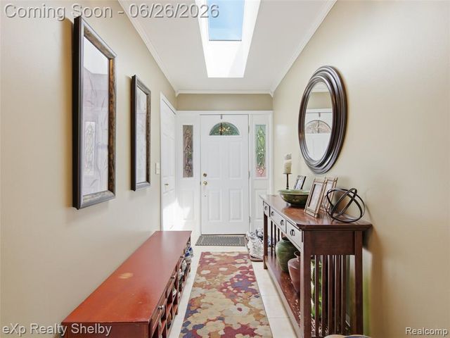 47621 Valley Forge Drive, Macomb, MI 48044
