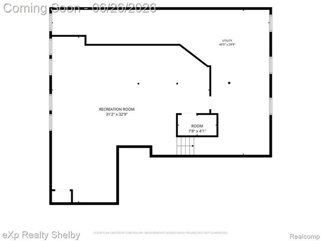 47621 Valley Forge Drive, Macomb, MI 48044