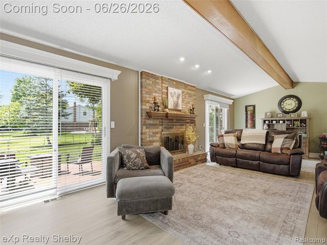 47621 Valley Forge Drive, Macomb, MI 48044