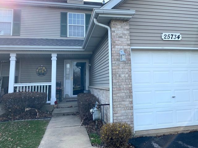 25734 S Bridle Path, Channahon, IL 60410