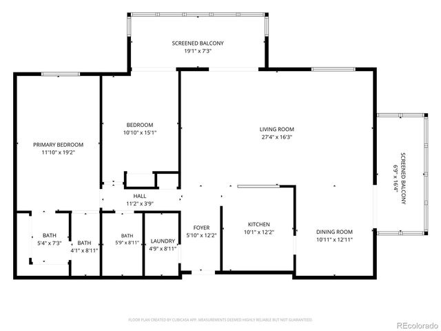14050 E Linvale Place 401, Aurora, CO 80014