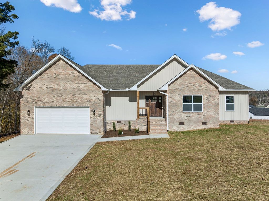 820 Country Wood Ct, Cookeville, TN 38506