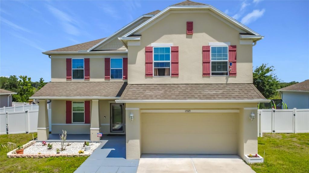 15523 GEMINI DRIVE, Mascotte, FL 34753