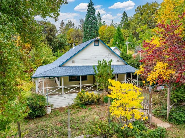 9501 Grizzly Flat Rd, Grizzly Flats, CA 95636
