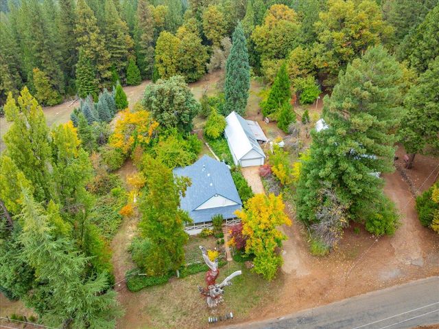 9501 Grizzly Flat Rd, Grizzly Flats, CA 95636