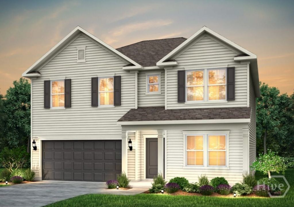 496 Monterey Loop, Richmond Hill, GA 31324