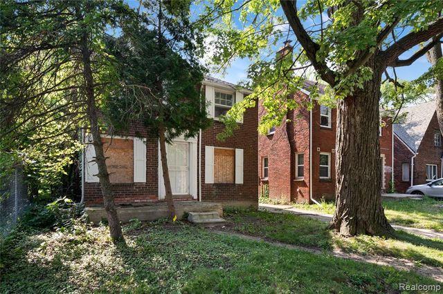 10438 Wayburn Street, Detroit, MI 48224