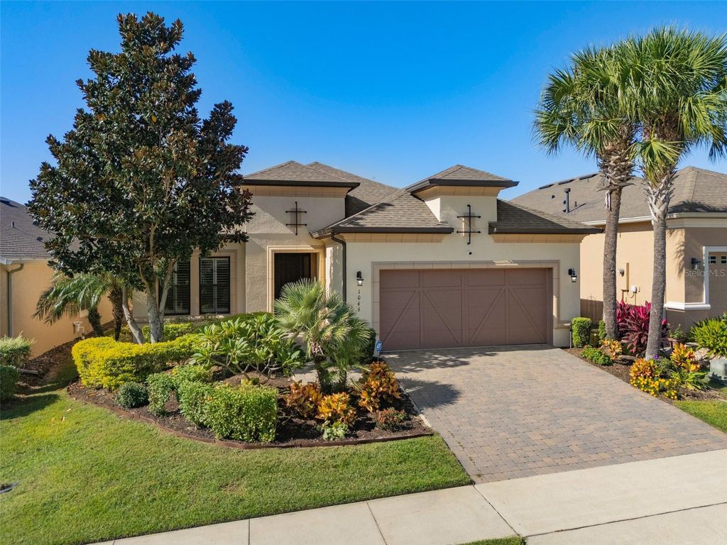 1046 TIMBERVALE TRAIL, Clermont, FL 34715