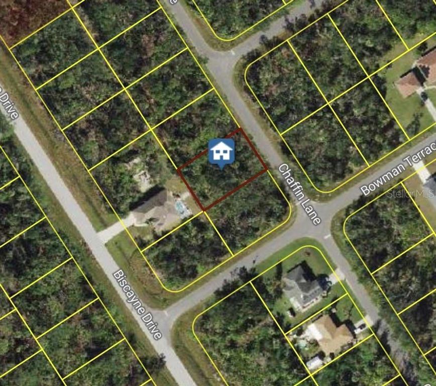 1467 CHAFFIN LANE, Port Charlotte, FL 33953