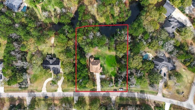 14752 Highland Ranch Drive, Montgomery, TX 77316