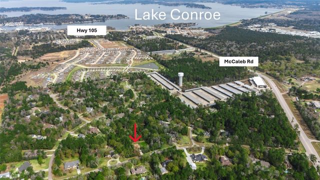 14752 Highland Ranch Drive, Montgomery, TX 77316