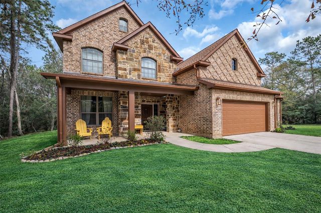 14752 Highland Ranch Drive, Montgomery, TX 77316