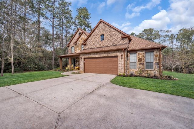 14752 Highland Ranch Drive, Montgomery, TX 77316