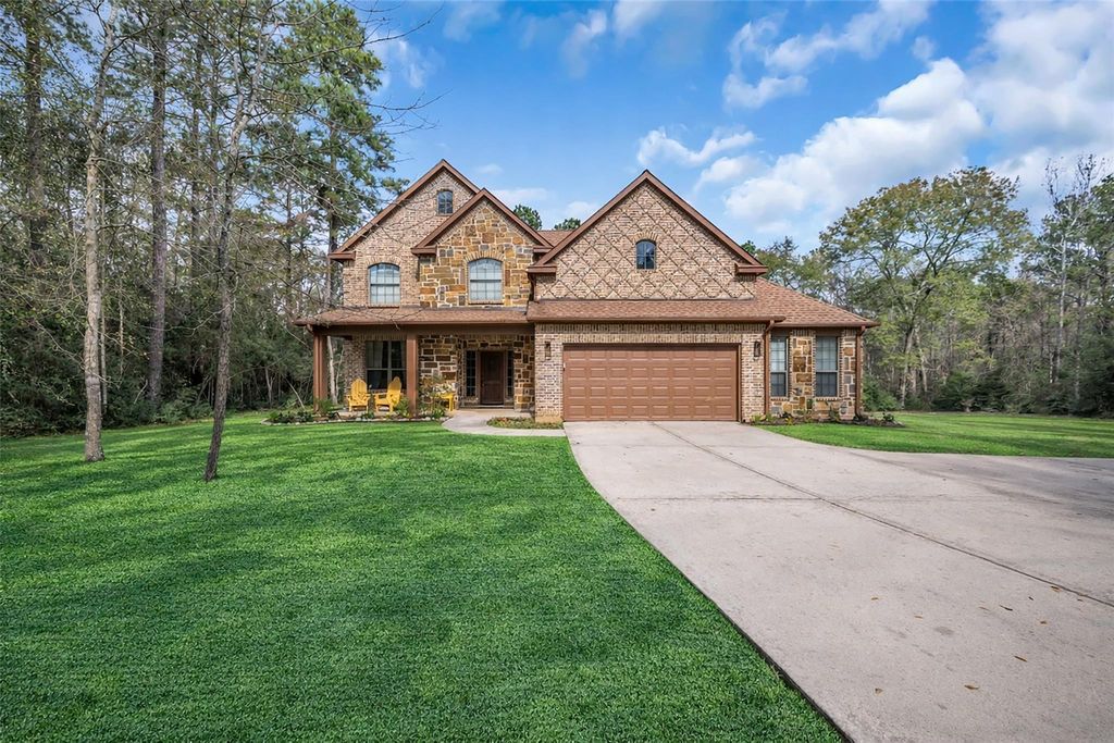 14752 Highland Ranch Drive, Montgomery, TX 77316