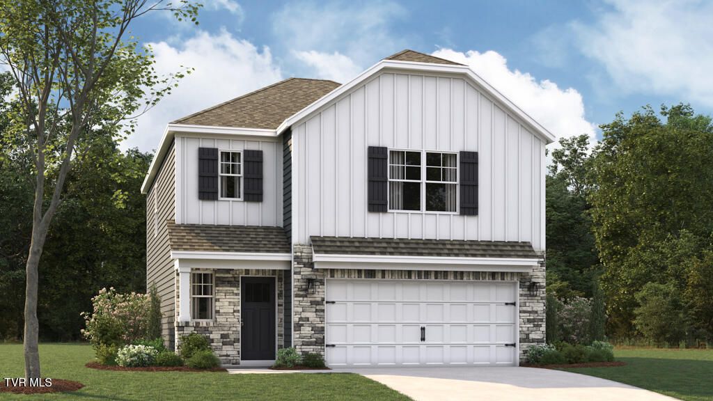 229 Wisteria Drive, Bluff City, TN 37618