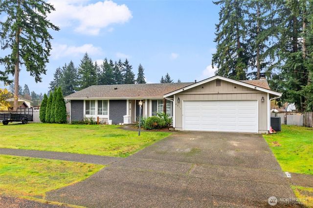 8311 Hawksridge Drive SE, Olympia, WA 98513