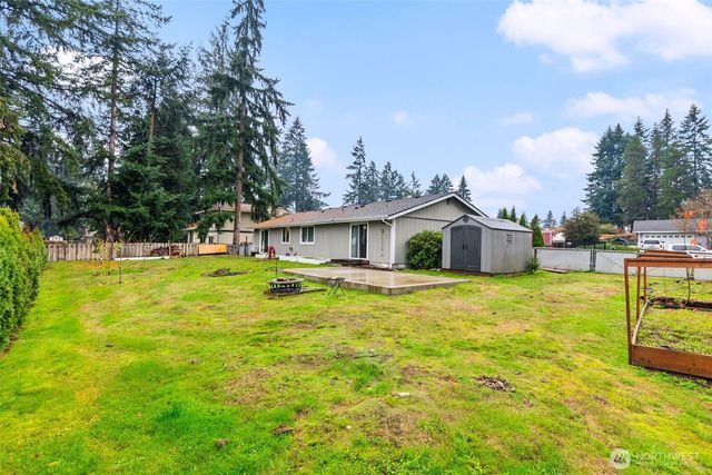 8311 Hawksridge Drive SE, Olympia, WA 98513