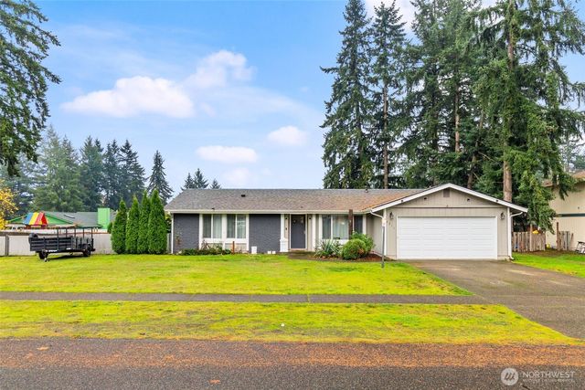 8311 Hawksridge Drive SE, Olympia, WA 98513