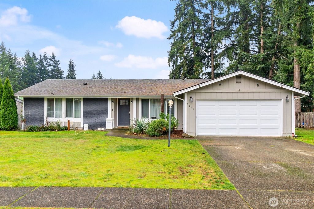8311 Hawksridge Drive SE, Olympia, WA 98513