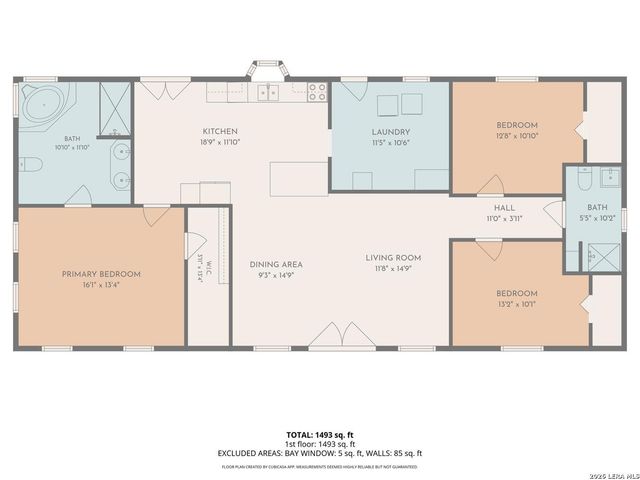154 Linda Dr, Canyon Lake, TX 78133