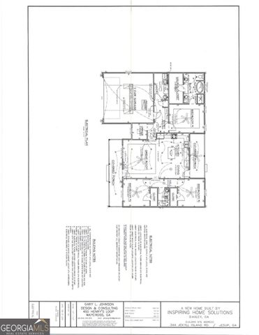 344 Jekyll Island Road, Jesup, GA 31545