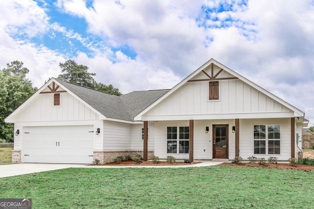 344 Jekyll Island Road, Jesup, GA 31545