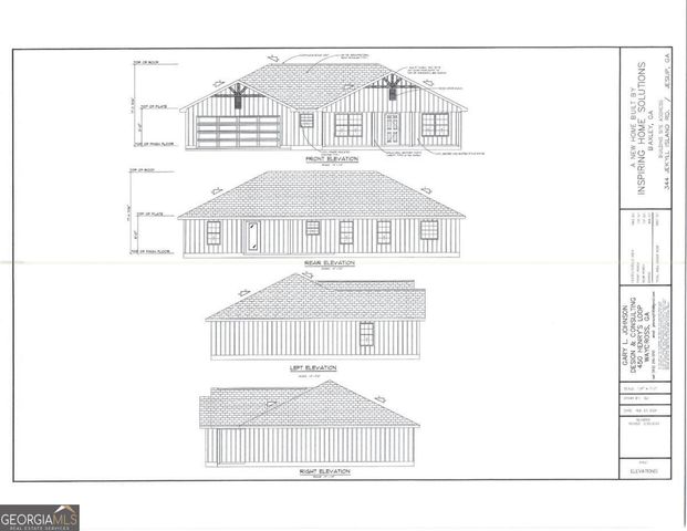 344 Jekyll Island Road, Jesup, GA 31545