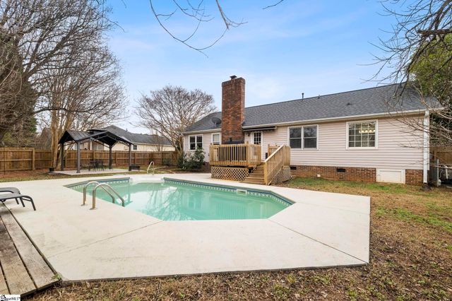 100 Tearose Lane, Simpsonville, SC 29681