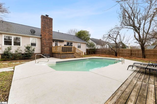 100 Tearose Lane, Simpsonville, SC 29681