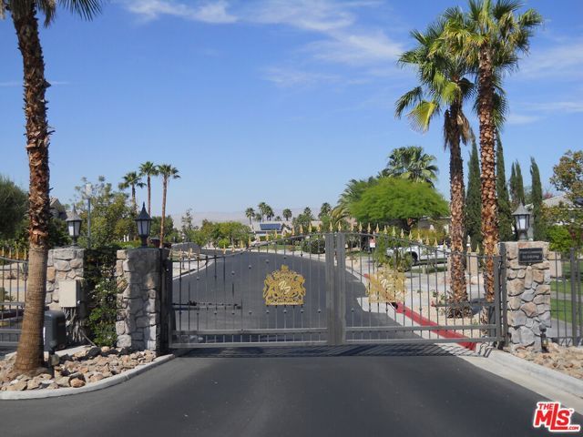 6 Thatcher Court, Rancho Mirage, CA 92270