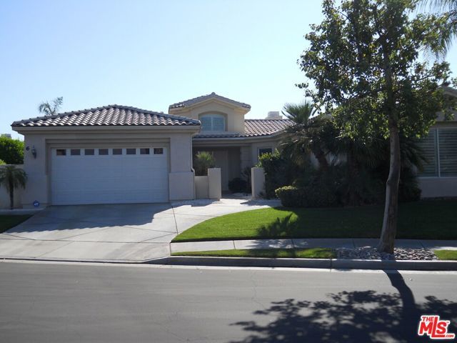 6 Thatcher Court, Rancho Mirage, CA 92270