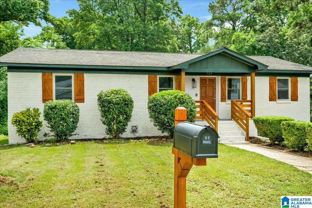 329 2ND AVENUE S, Pleasant Grove, AL 35127