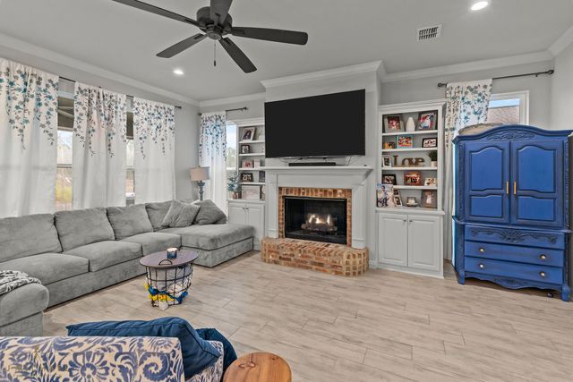 1154 Green Wood Circle, Haughton, LA 71037