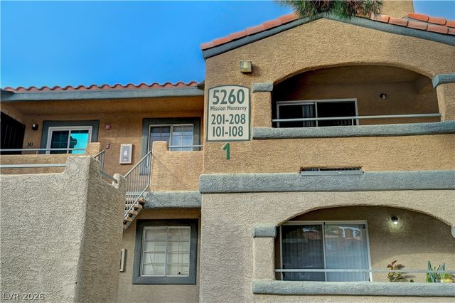 5260 Mission Monterey Lane 105, Las Vegas, NV 89107
