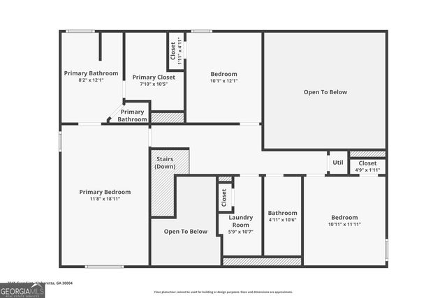 2345 Grand Junction, Alpharetta, GA 30004