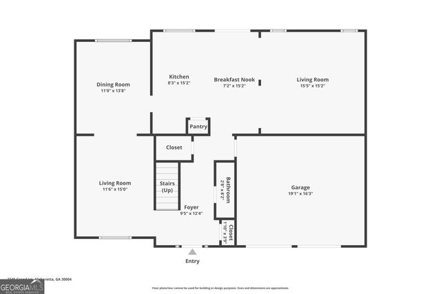 2345 Grand Junction, Alpharetta, GA 30004