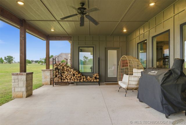 18497 N Jamestown Avenue, Skiatook, OK 74070