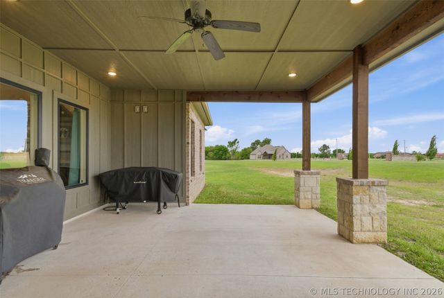 18497 N Jamestown Avenue, Skiatook, OK 74070