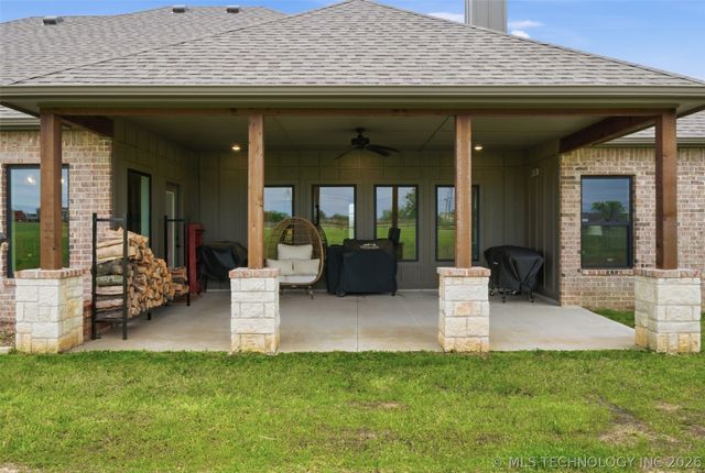 18497 N Jamestown Avenue, Skiatook, OK 74070