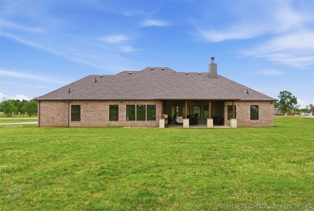 18497 N Jamestown Avenue, Skiatook, OK 74070